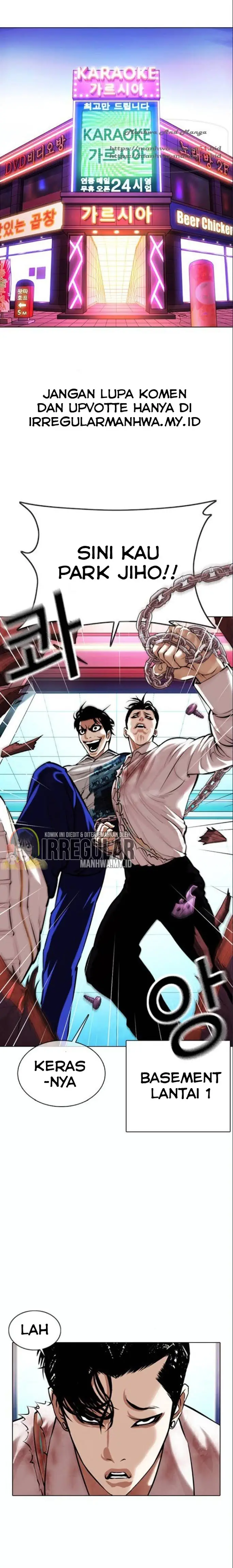 Read Lookism id Manga Online