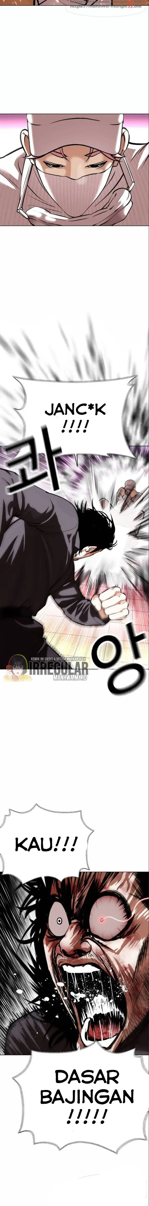 Read Lookism id Manga Online