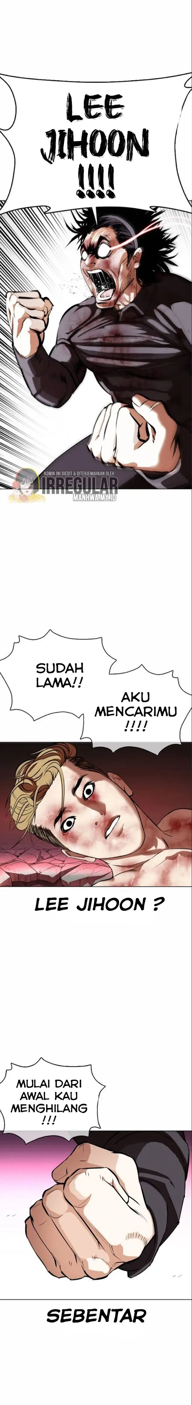 Read Lookism id Manga Online