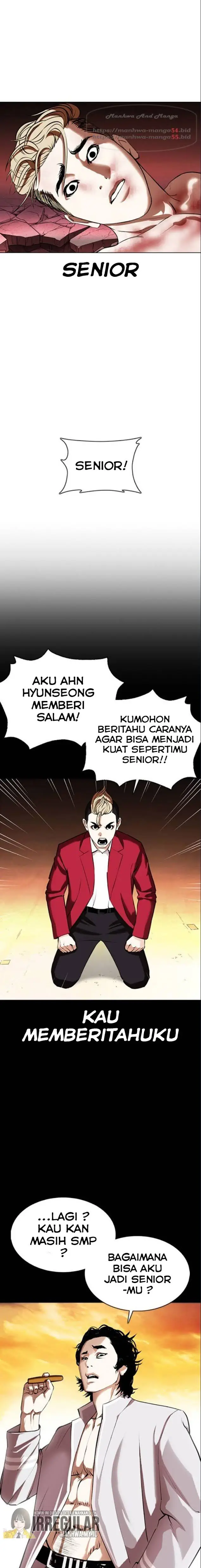 Read Lookism id Manga Online