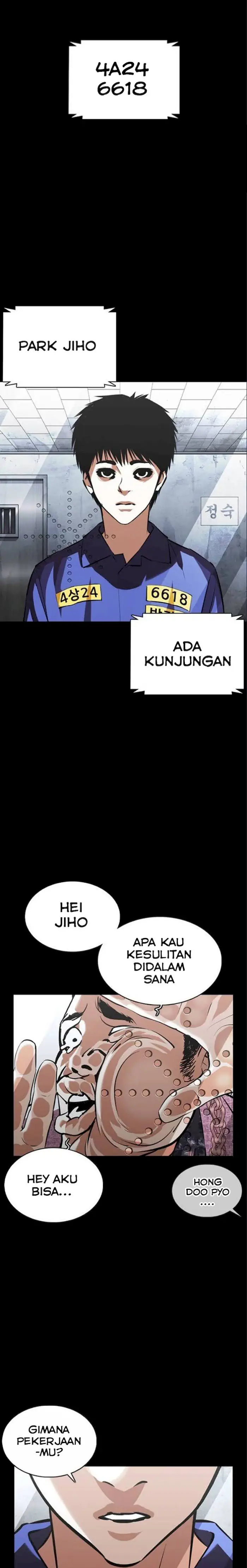 Read Lookism id Manga Online