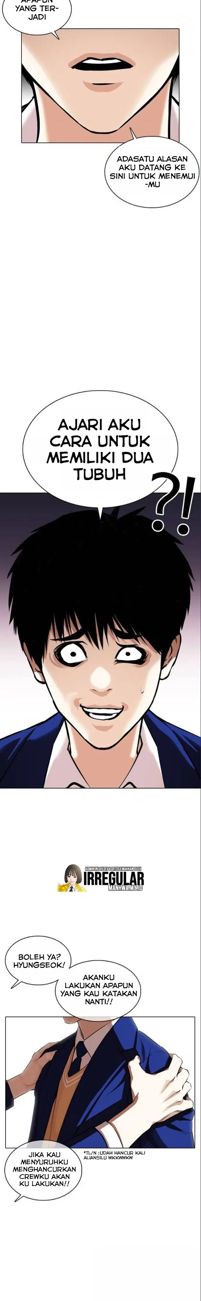 Read Lookism id Manga Online