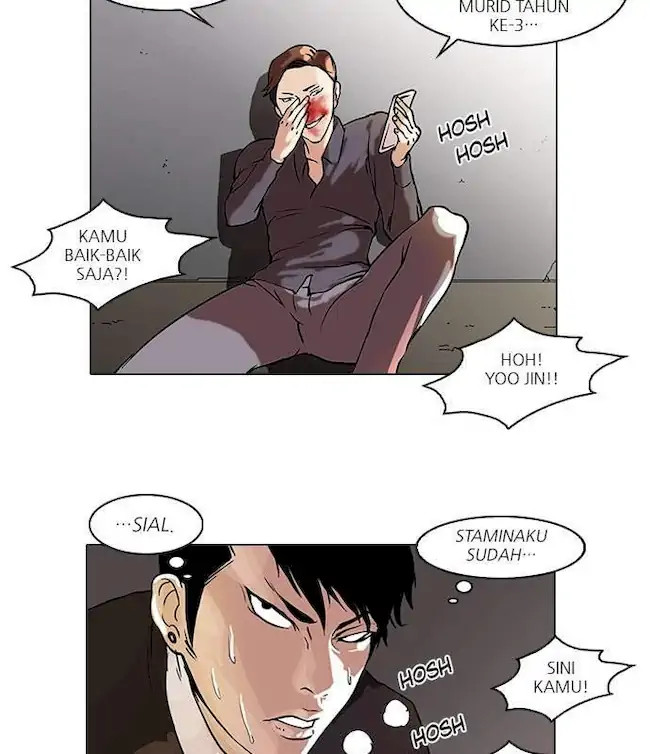 Read Lookism id Manga Online