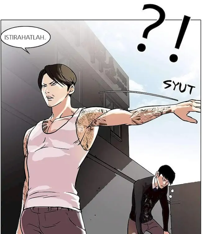 Read Lookism id Manga Online