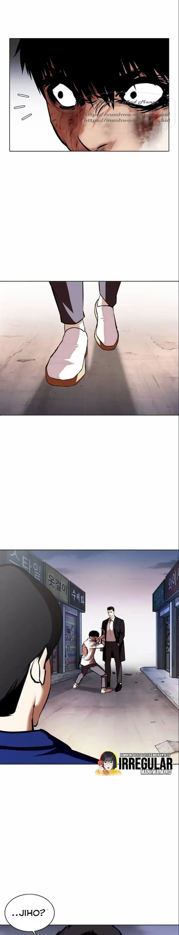Read Lookism id Manga Online