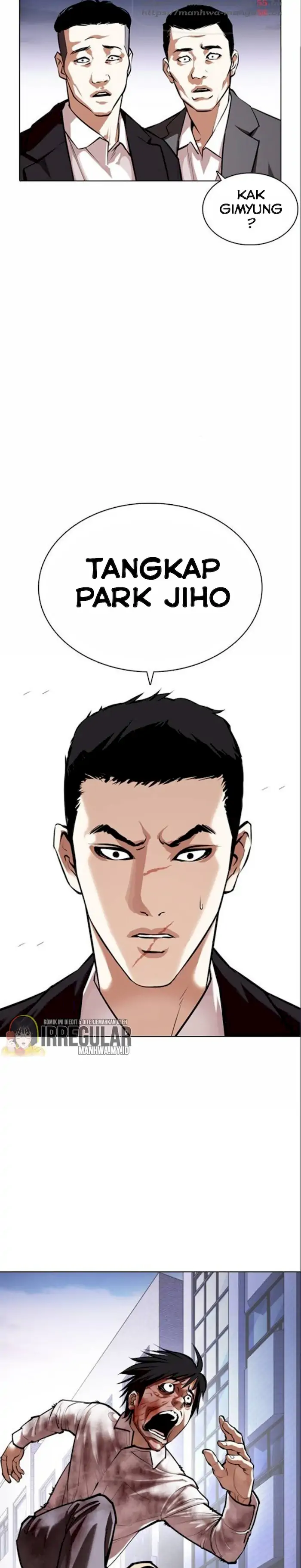 Read Lookism id Manga Online