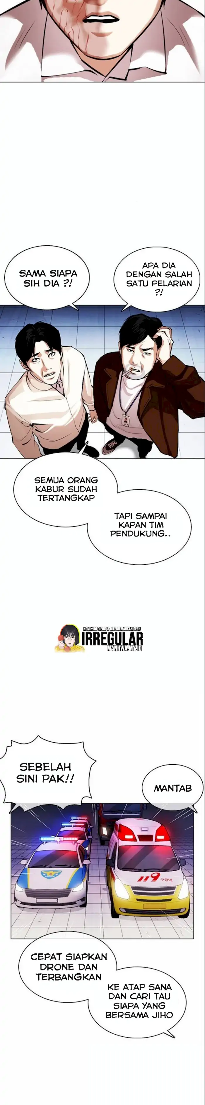 Read Lookism id Manga Online