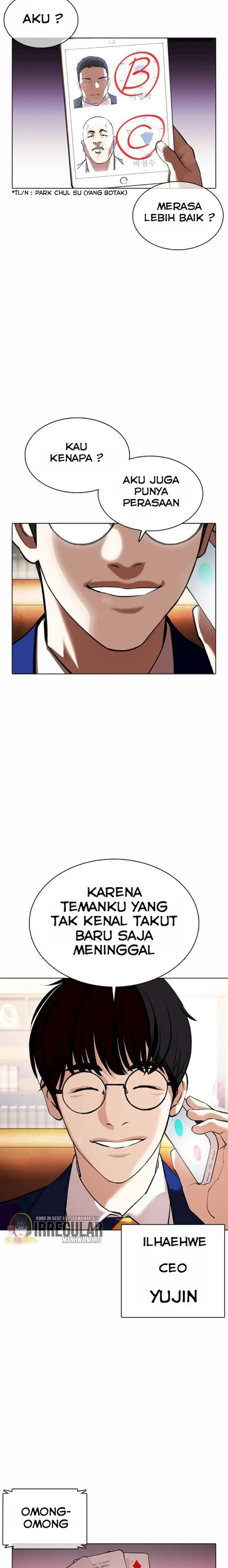 Read Lookism id Manga Online