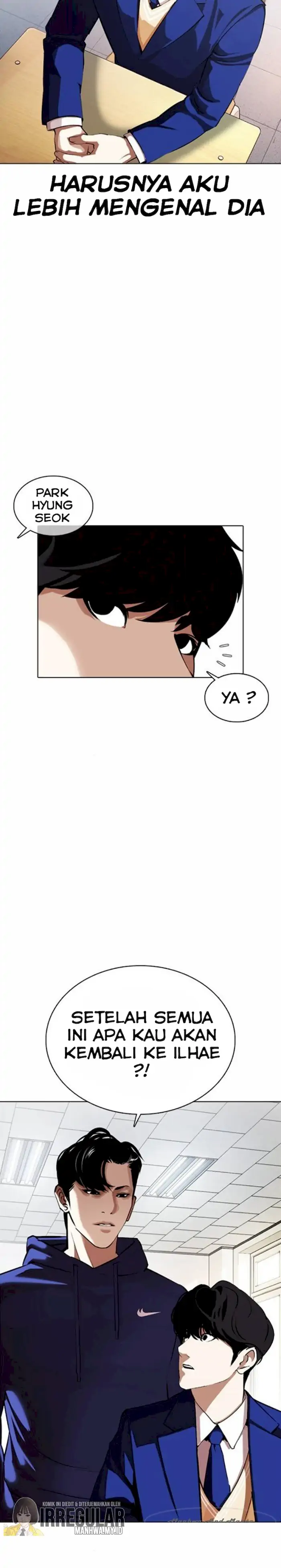 Read Lookism id Manga Online