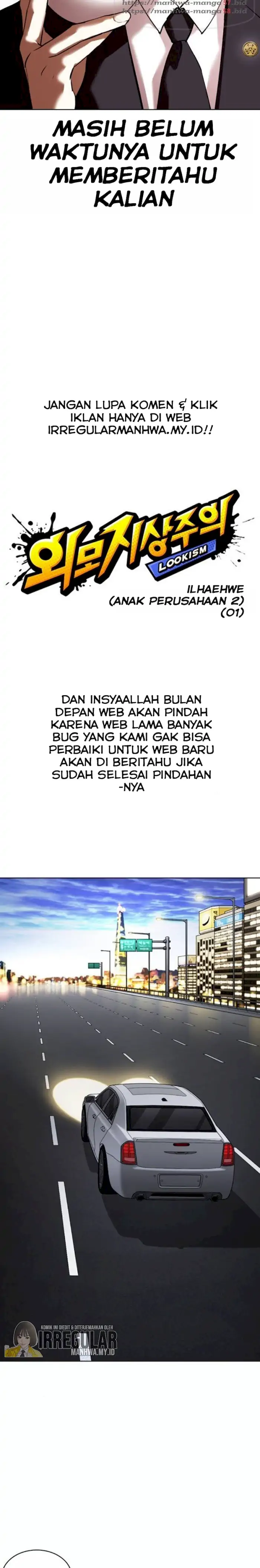 Read Lookism id Manga Online
