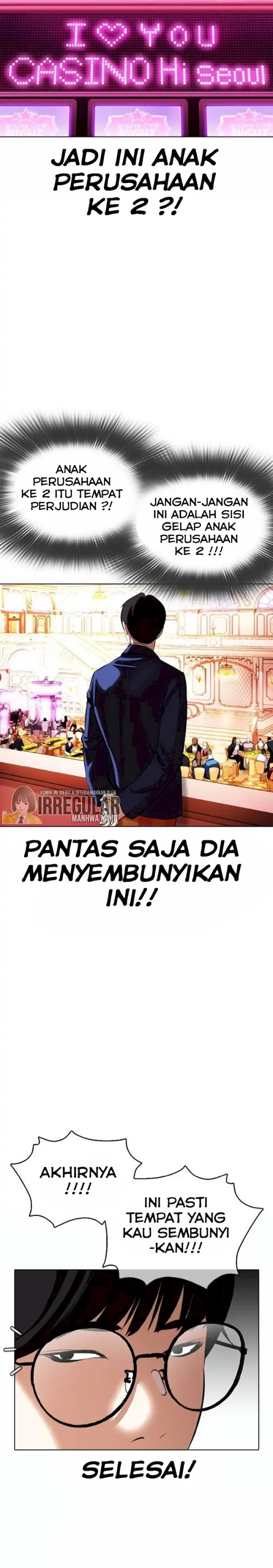 Read Lookism id Manga Online