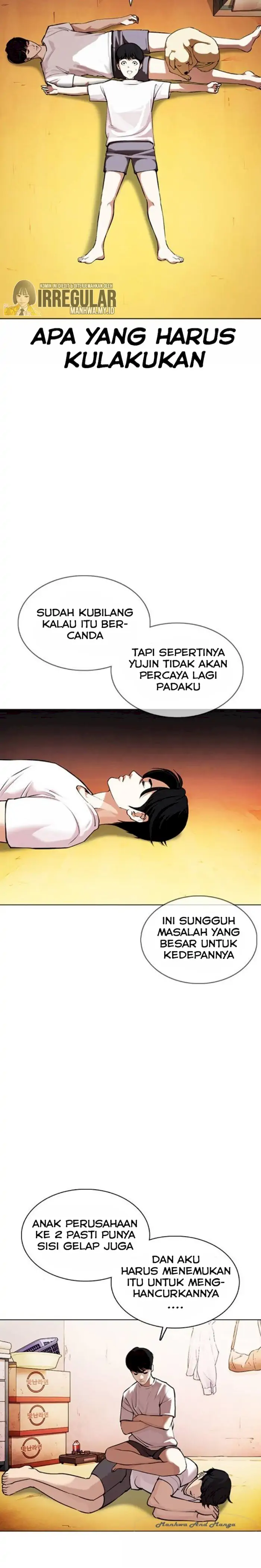 Read Lookism id Manga Online
