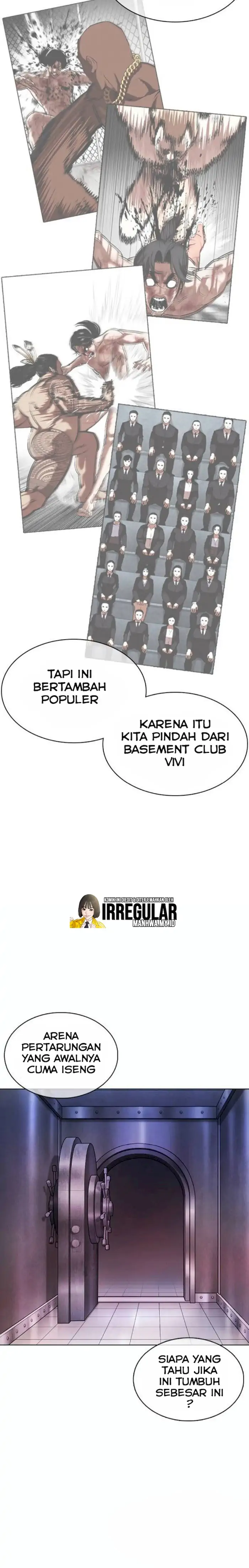 Read Lookism id Manga Online