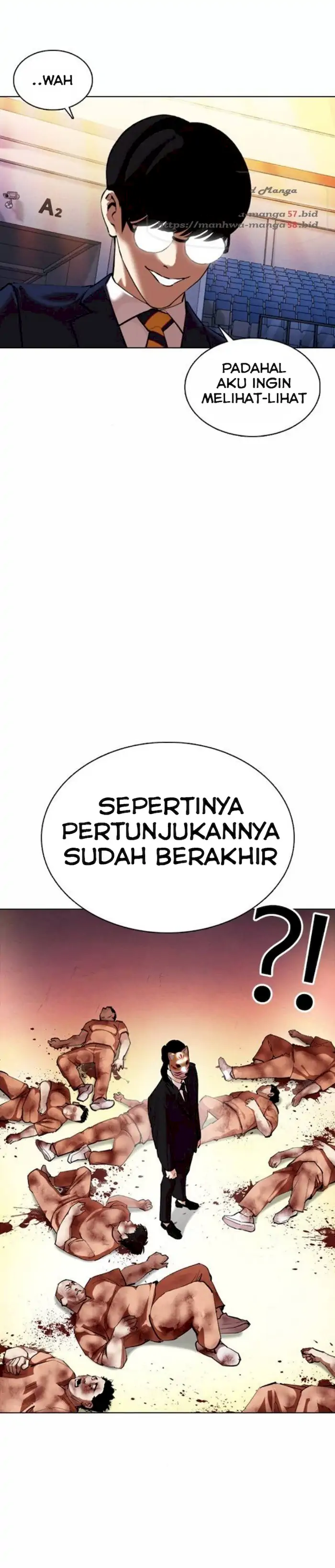 Read Lookism id Manga Online