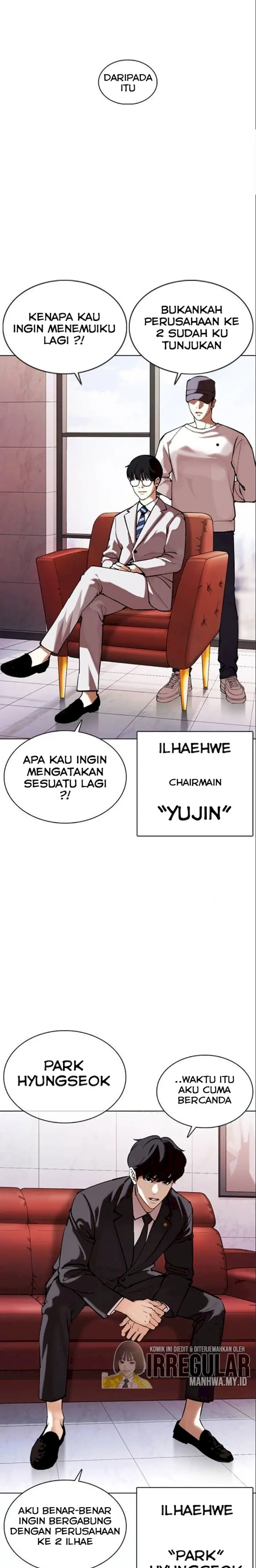 Read Lookism id Manga Online