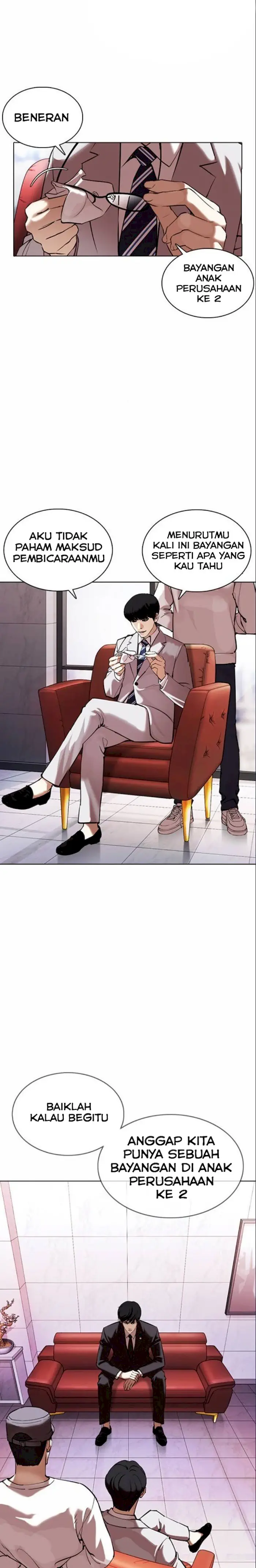 Read Lookism id Manga Online