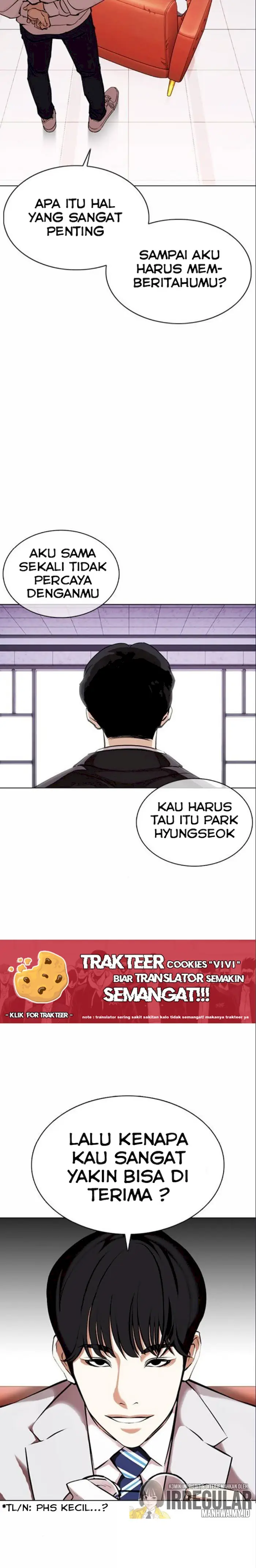Read Lookism id Manga Online