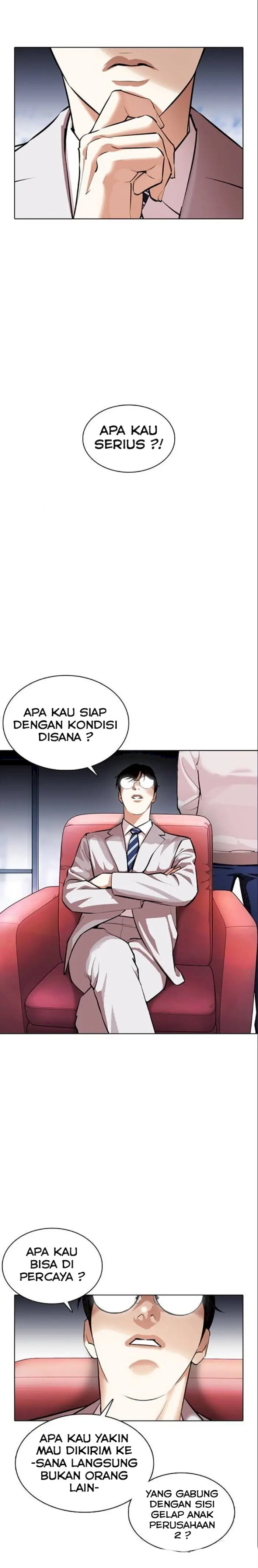 Read Lookism id Manga Online