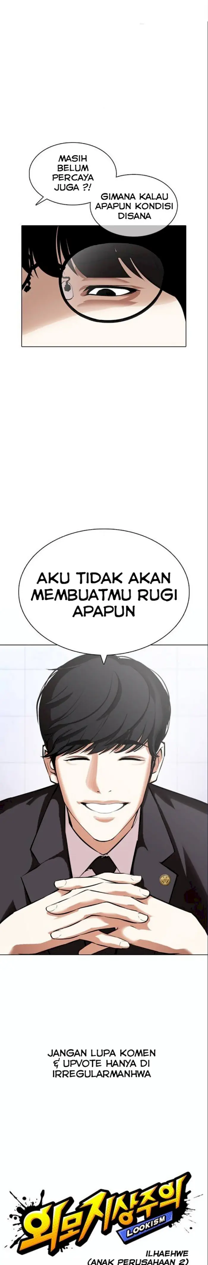 Read Lookism id Manga Online