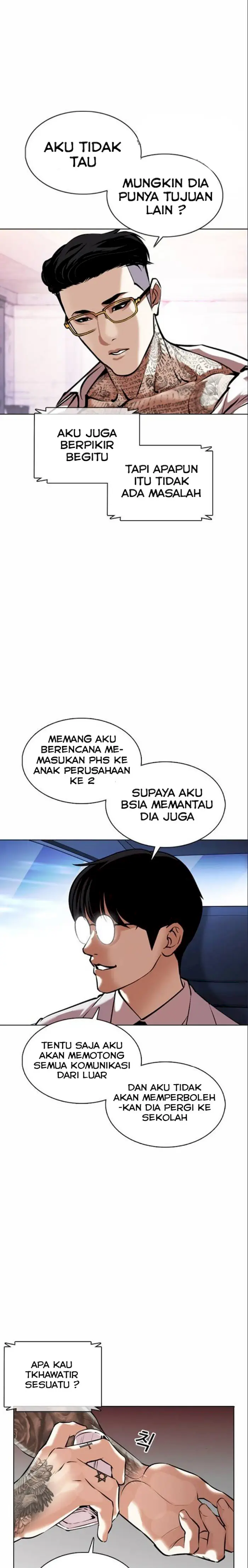 Read Lookism id Manga Online