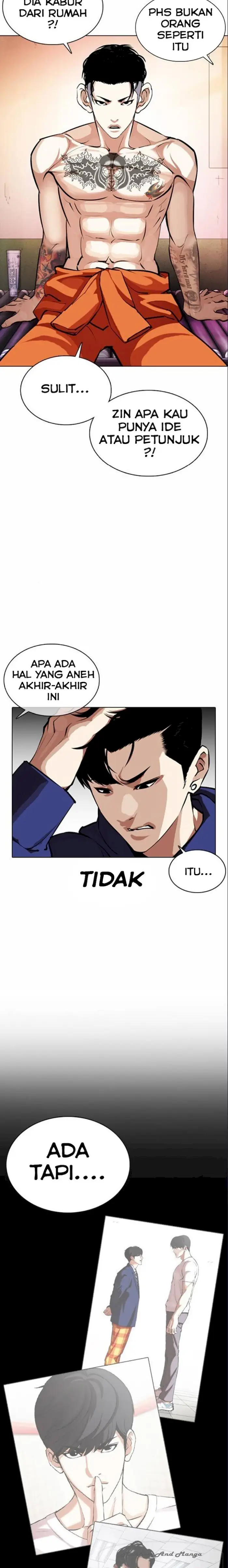 Read Lookism id Manga Online