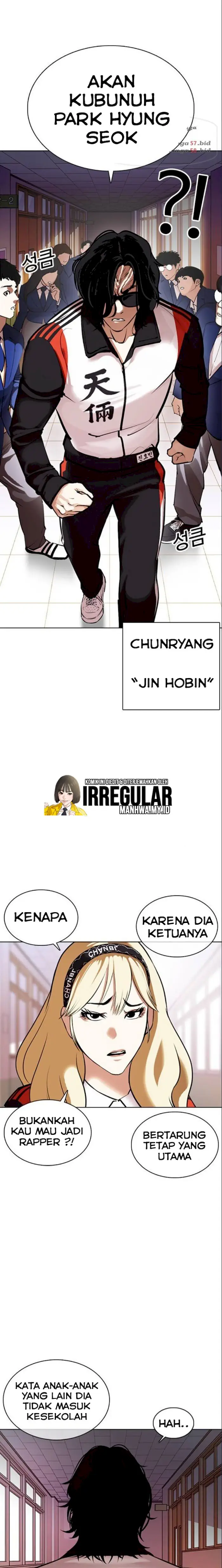 Read Lookism id Manga Online