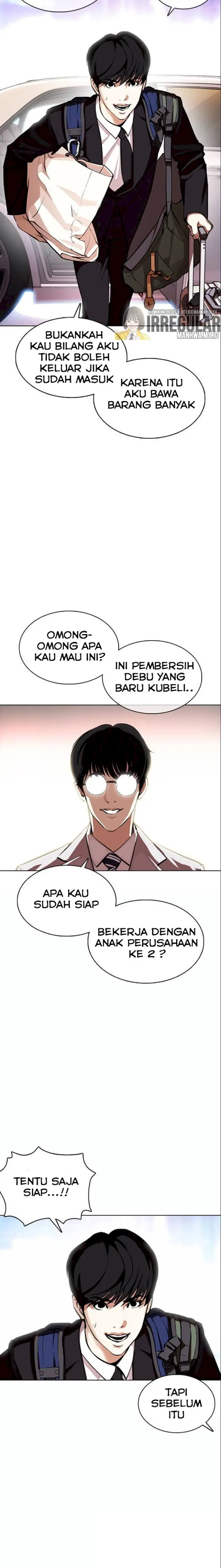 Read Lookism id Manga Online