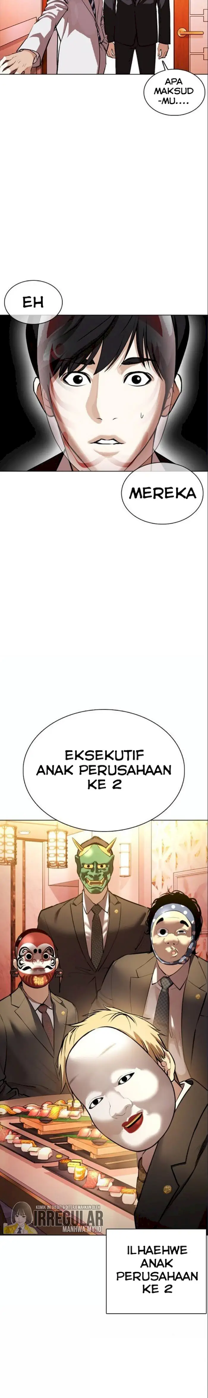 Read Lookism id Manga Online