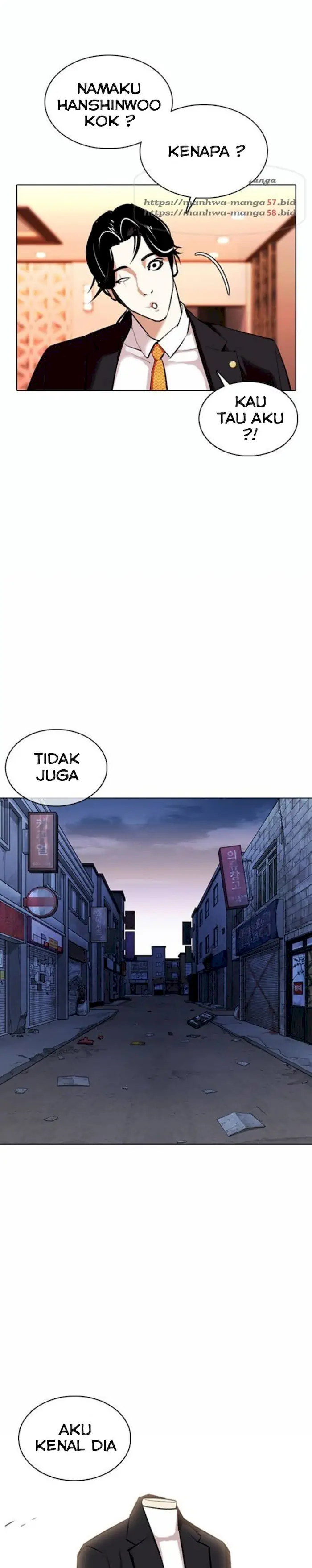 Read Lookism id Manga Online