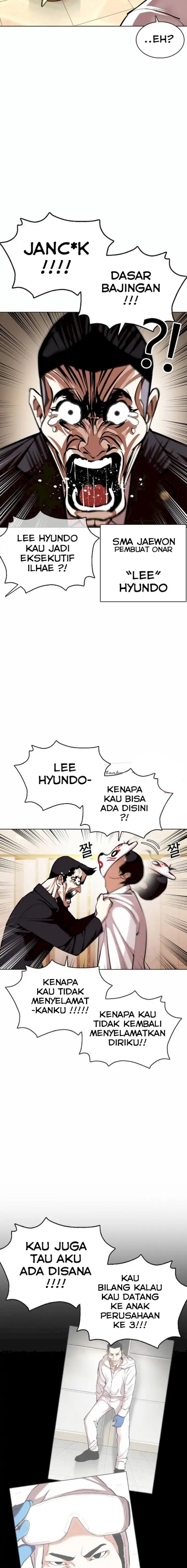 Read Lookism id Manga Online