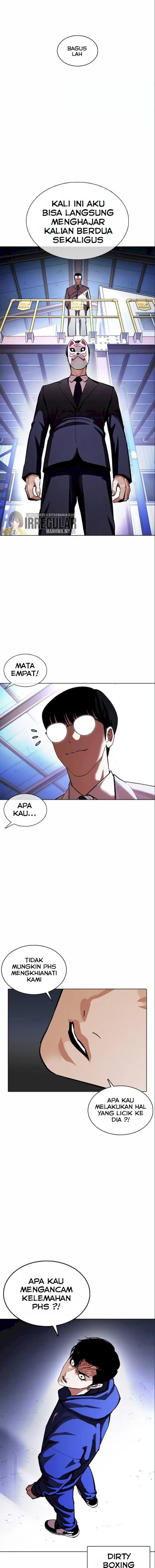 Read Lookism id Manga Online