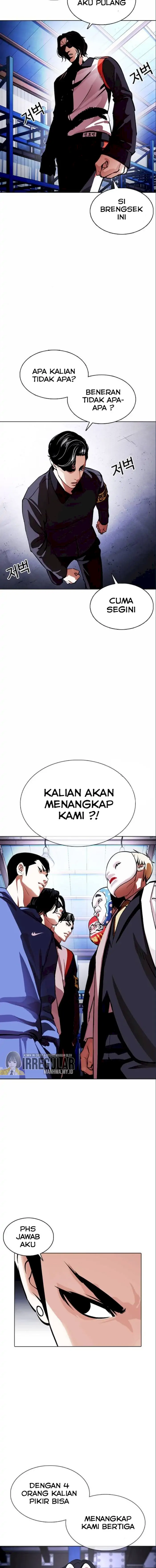 Read Lookism id Manga Online