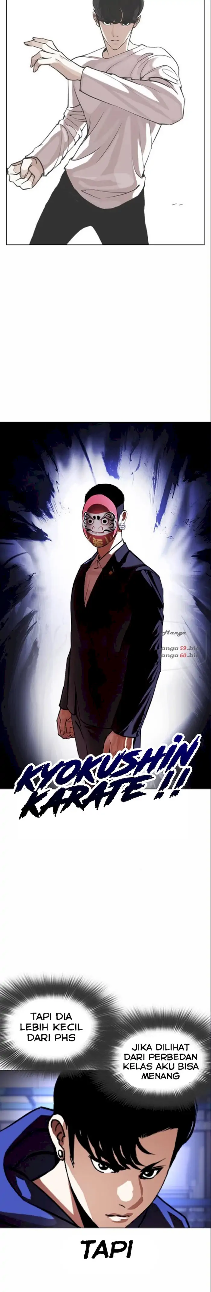 Read Lookism id Manga Online