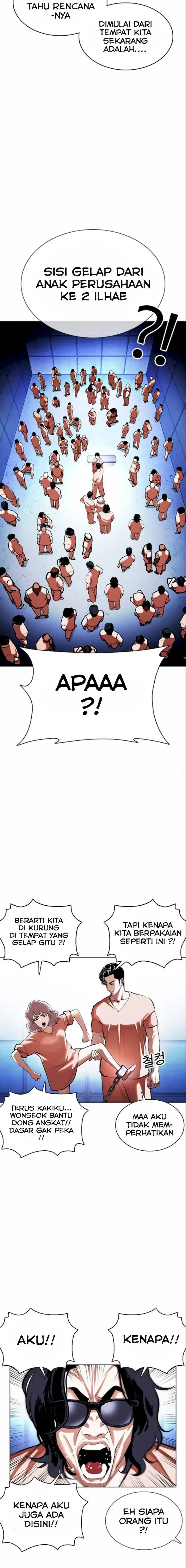 Read Lookism id Manga Online