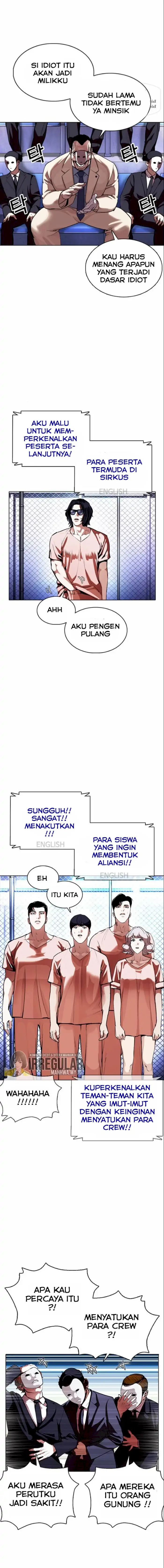 Read Lookism id Manga Online