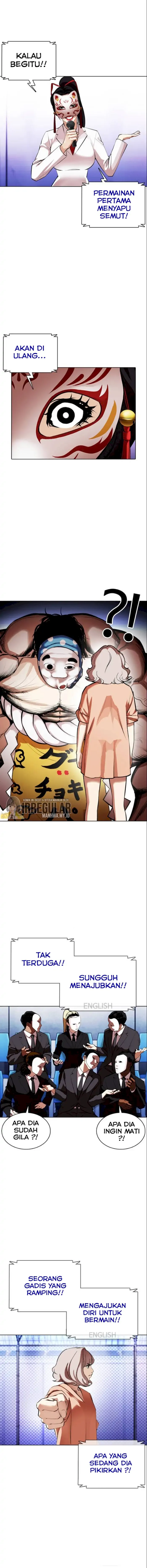 Read Lookism id Manga Online