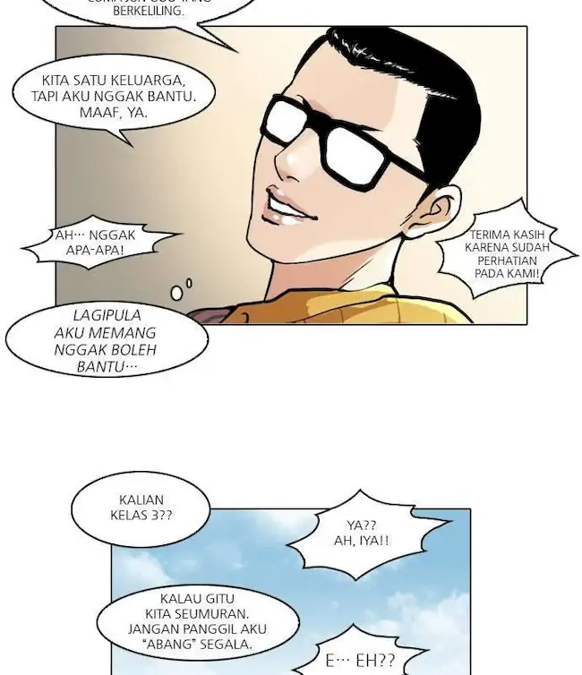 Read Lookism id Manga Online