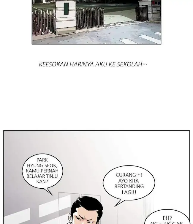 Read Lookism id Manga Online