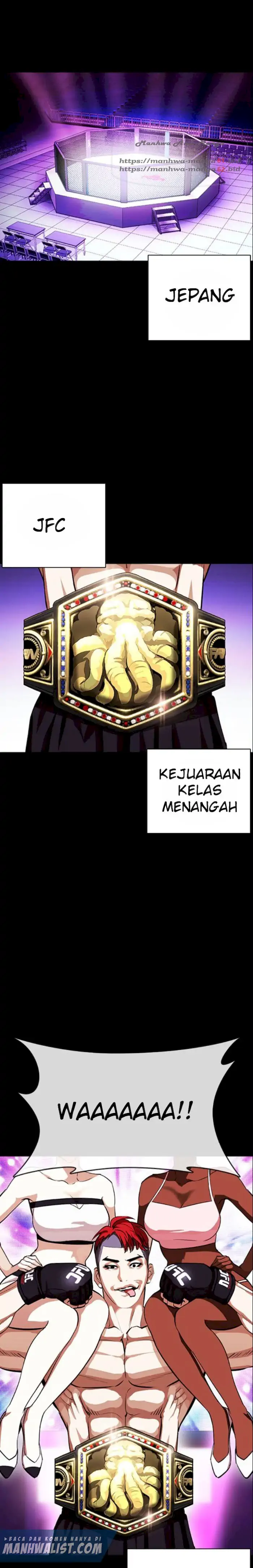Read Lookism id Manga Online