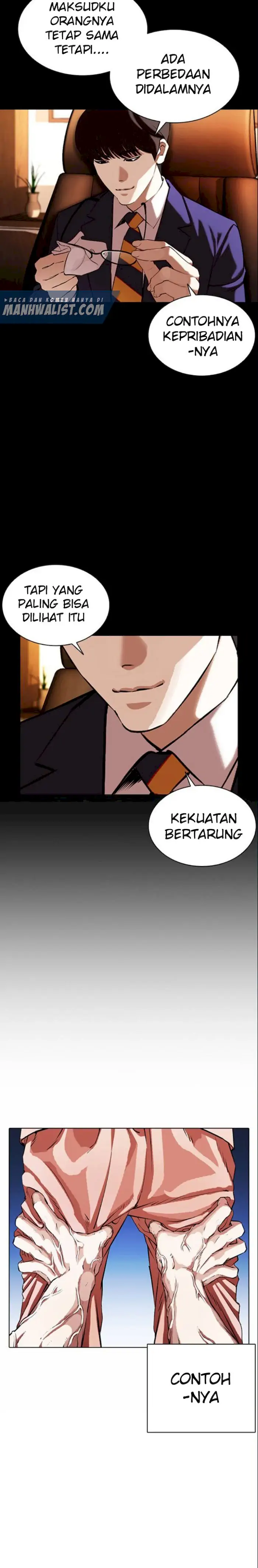 Read Lookism id Manga Online