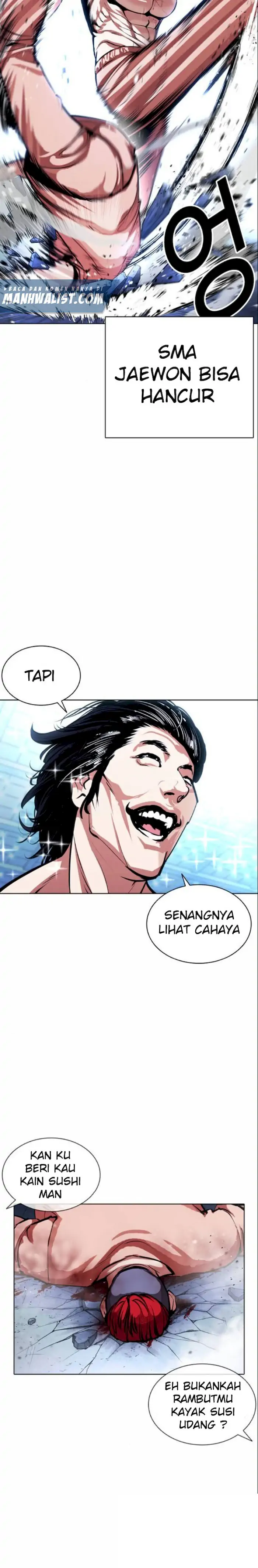 Read Lookism id Manga Online