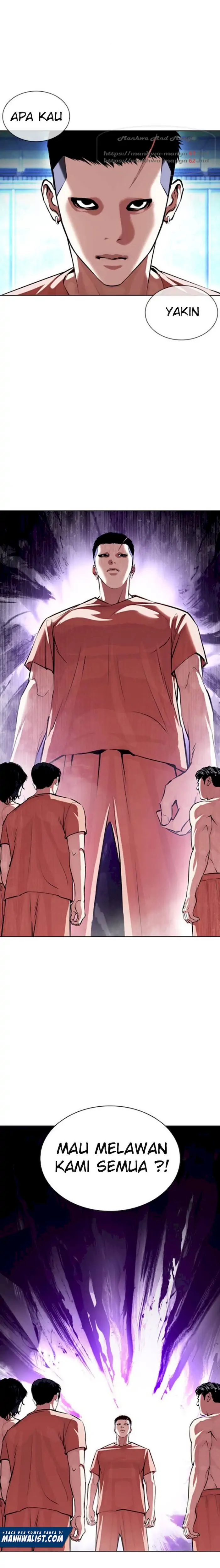 Read Lookism id Manga Online