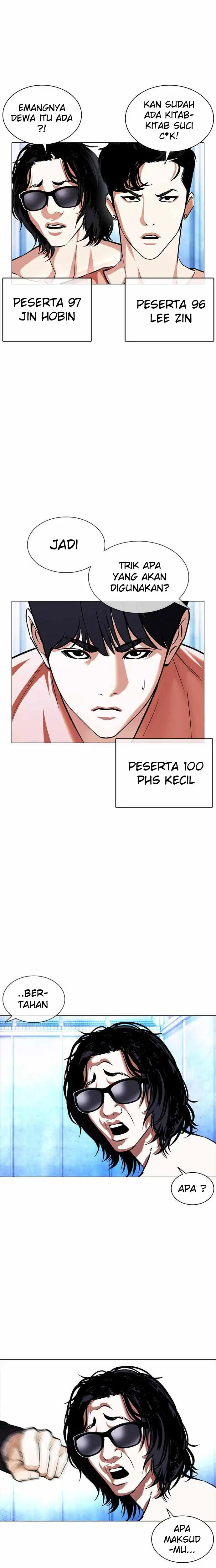 Read Lookism id Manga Online