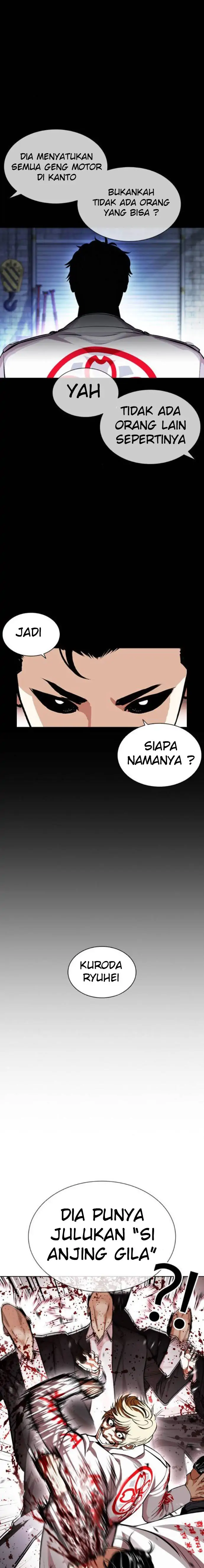 Read Lookism id Manga Online