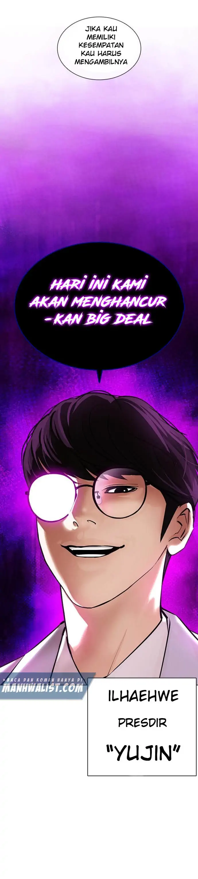Read Lookism id Manga Online