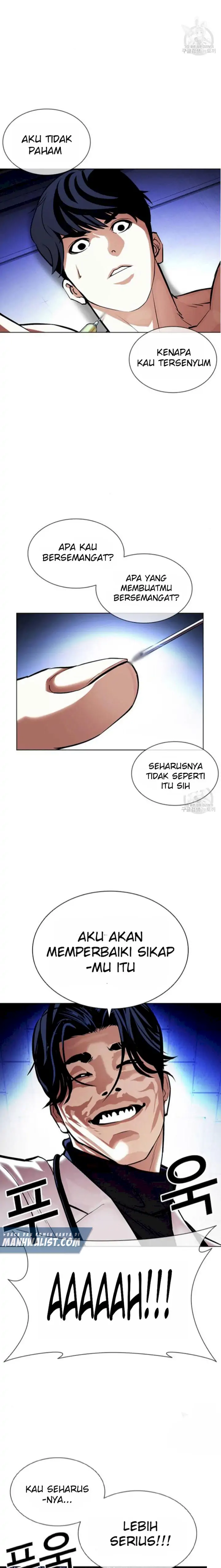 Read Lookism id Manga Online