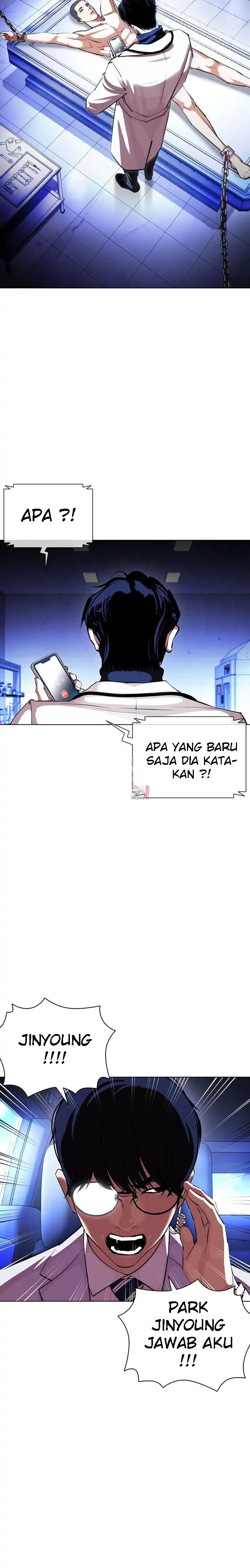 Read Lookism id Manga Online