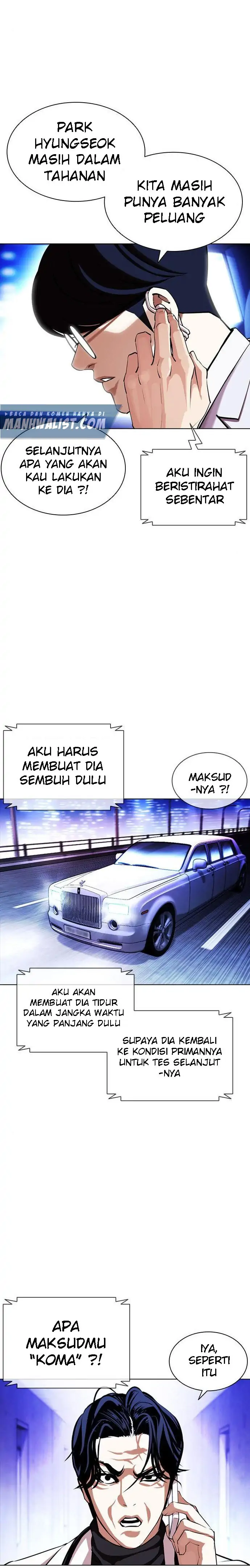 Read Lookism id Manga Online