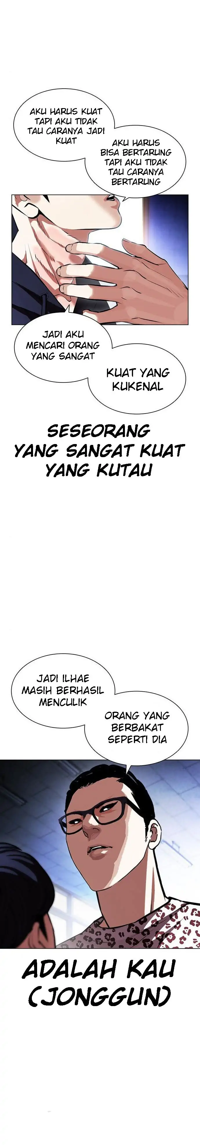 Read Lookism id Manga Online