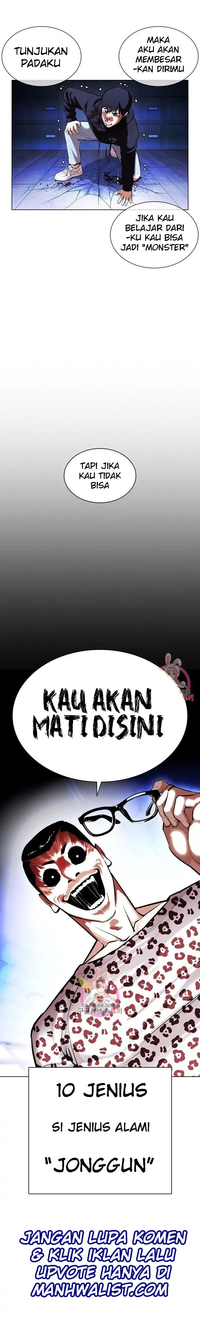 Read Lookism id Manga Online